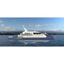 智能實訓科研船！這家船舶院所設(shè)計